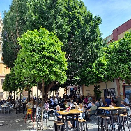 Apartamentos La Plazuela Sevilla Eksteriør billede