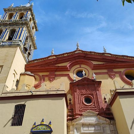 Apartamentos La Plazuela Sevilla Eksteriør billede