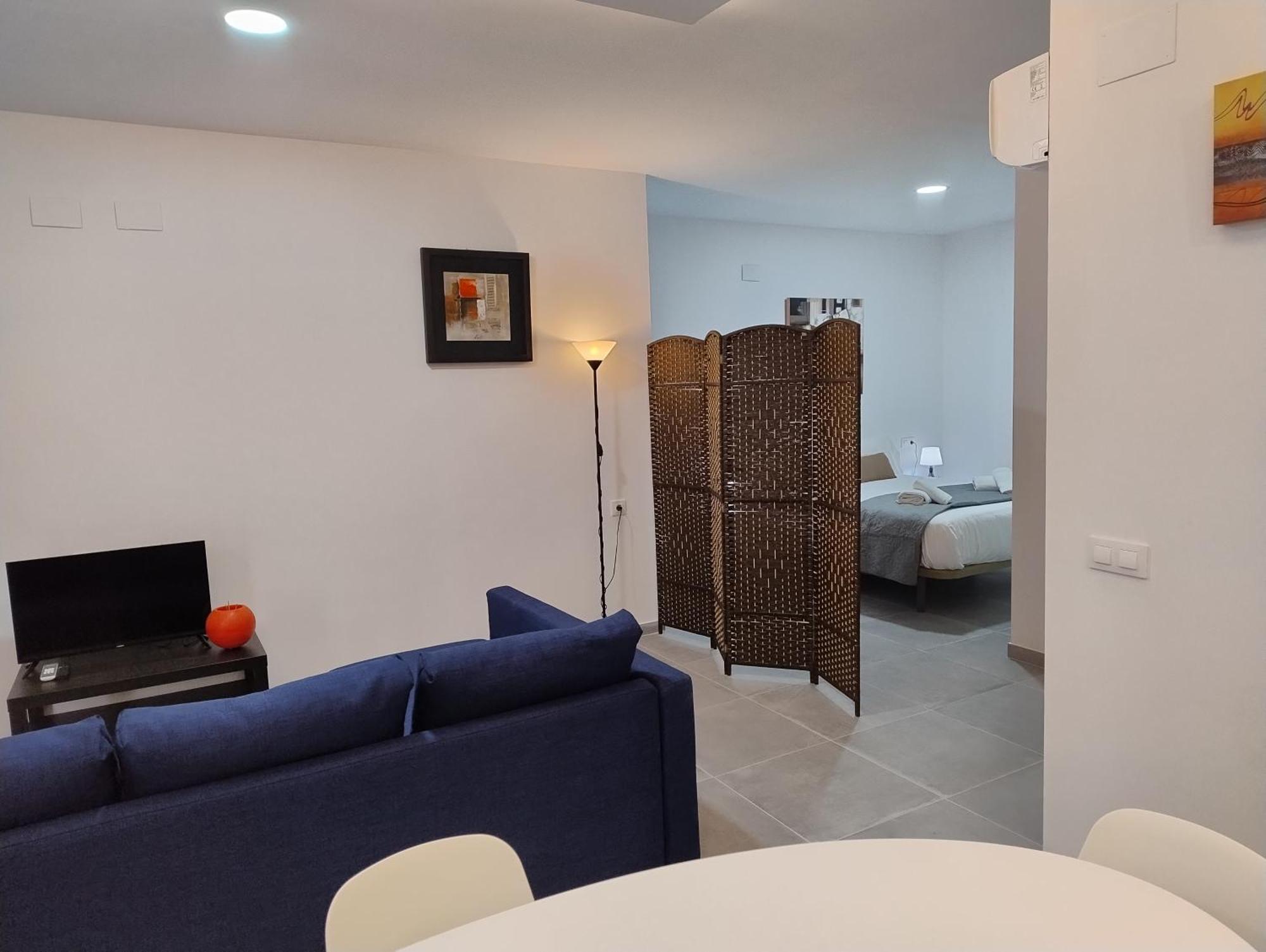 Apartamentos La Plazuela Sevilla Eksteriør billede