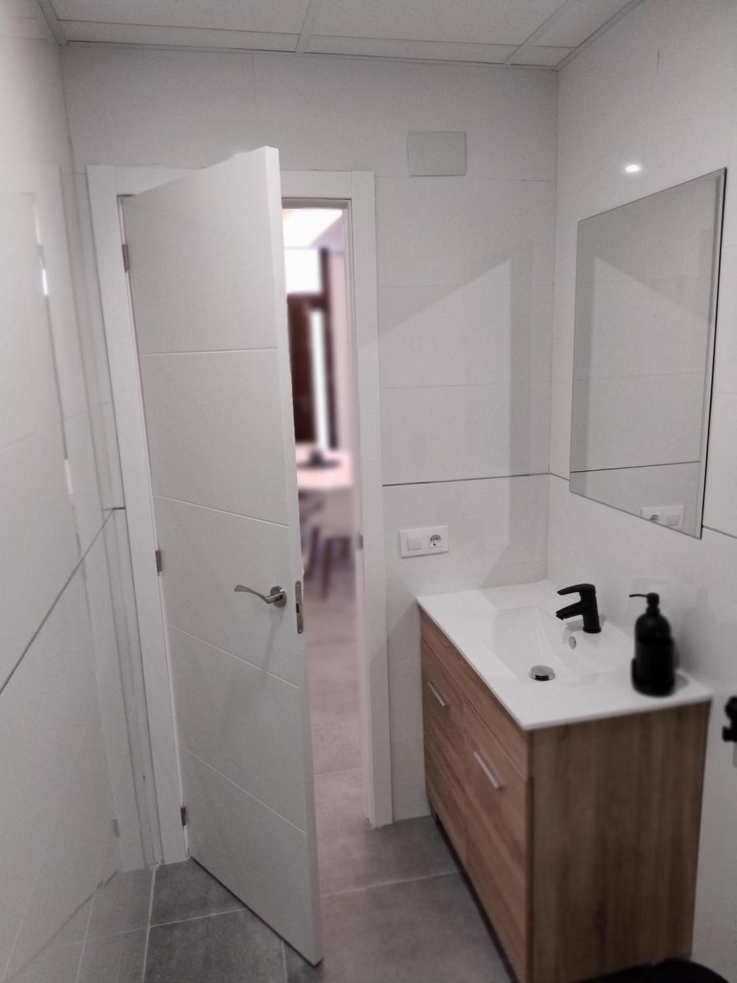 Apartamentos La Plazuela Sevilla Eksteriør billede