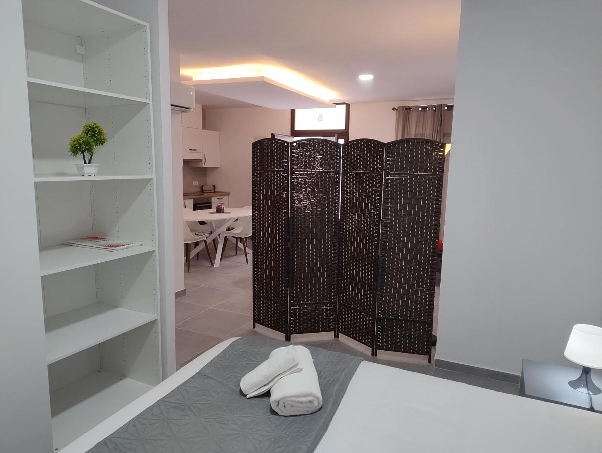 Apartamentos La Plazuela Sevilla Eksteriør billede